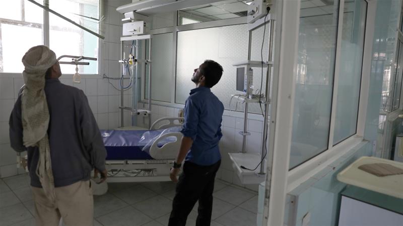 Photo of Yemen’s health system ‘has collapsed’ as coronavirus spreads: UN
