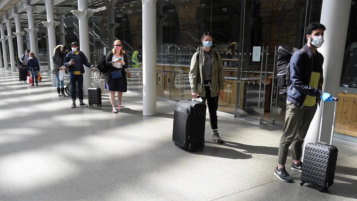 Photo of France ready to mirror UK quarantine on visitors