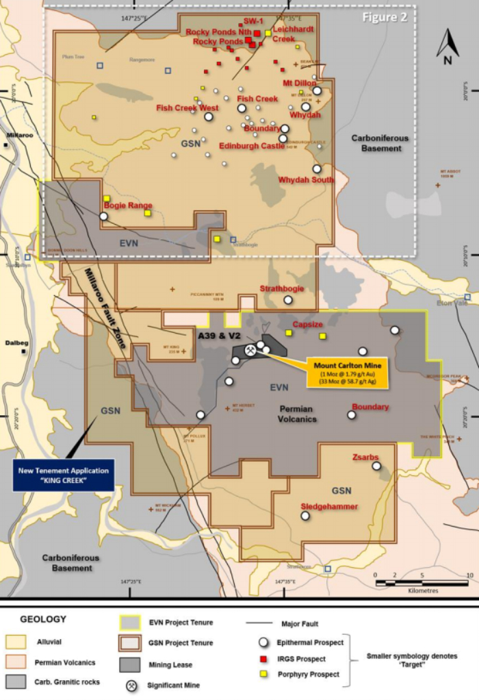 Photo of Great Southern Mining identifies 19 new Edinburgh Park exploration targets, shares hit 12-month high