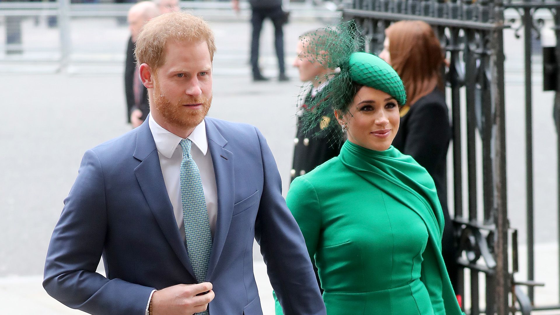 Photo of Meghan Markle film: When is Escaping the Palace released?