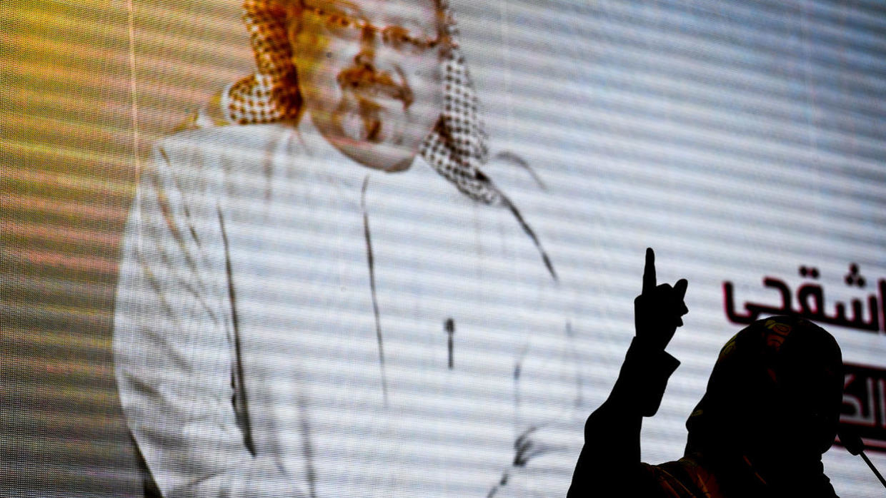 Photo of Sons of murdered Saudi journalist Khashoggi forgive his killers