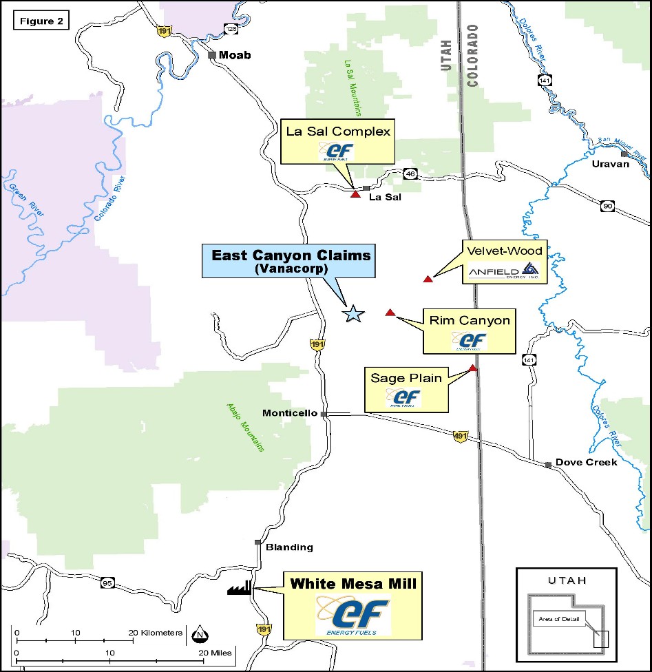 Photo of TNT Mines to acquire high-grade US uranium project as the metal price rallies 36% year to date