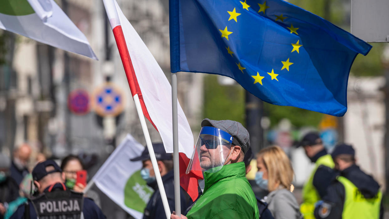 Photo of Poland to hold presidential election on June 28, after delay due to Covid-19