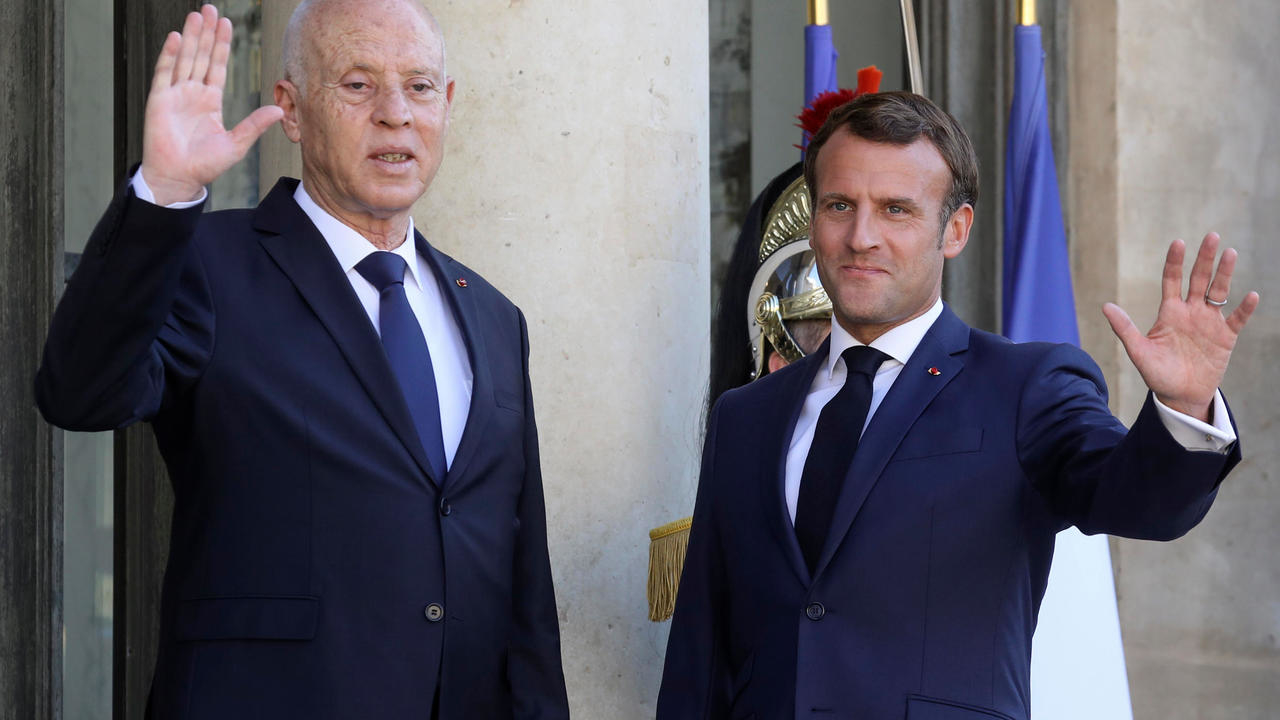 Photo of France’s Macron accuses Turkey of playing ‘a dangerous game’ in Libya