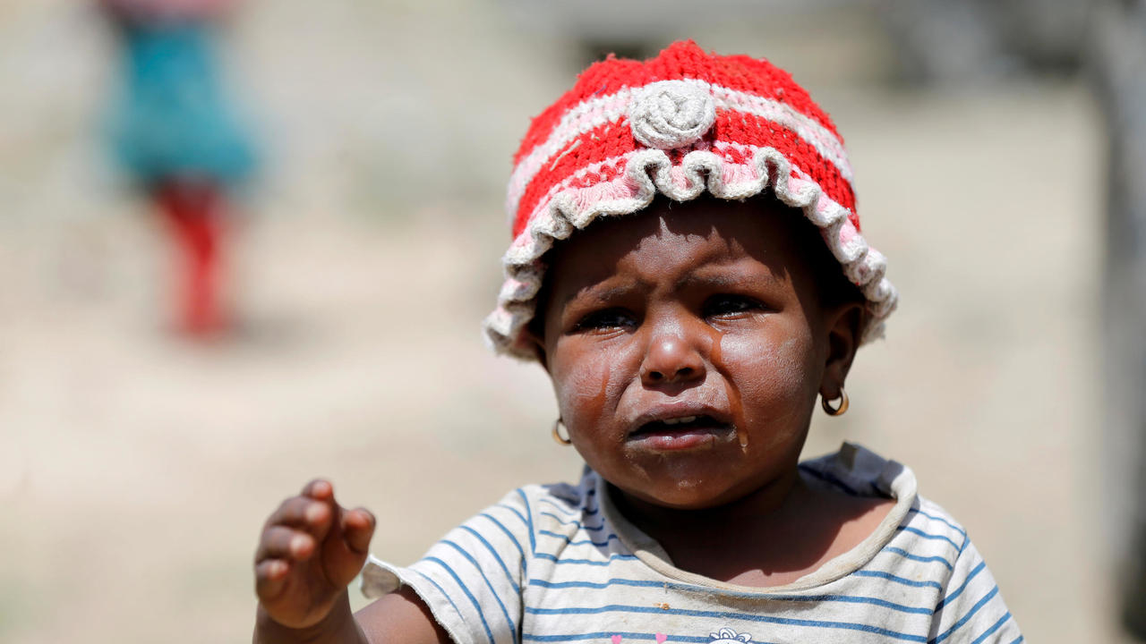 Photo of Millions of children in Yemen could face starvation amid aid shortfall, UN says