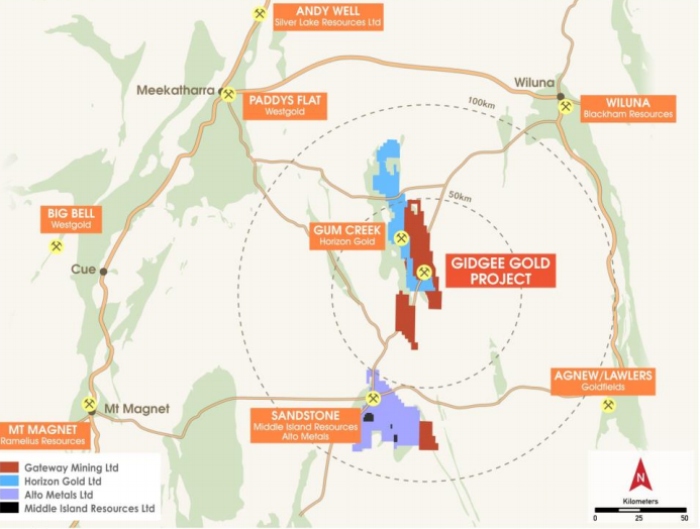 Photo of Gateway Mining recommences field activities targeting Gidgee Gold Project resource expansion