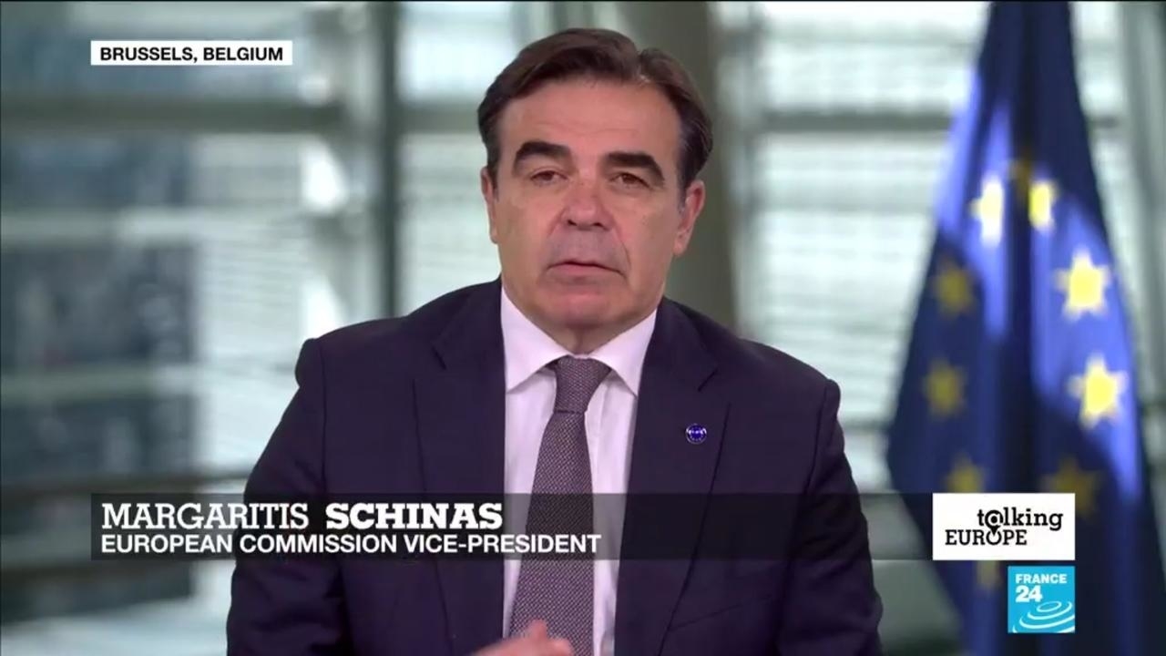 Photo of ‘Europe cannot allow itself to fail twice’ on migration, EU Commission VP Schinas says