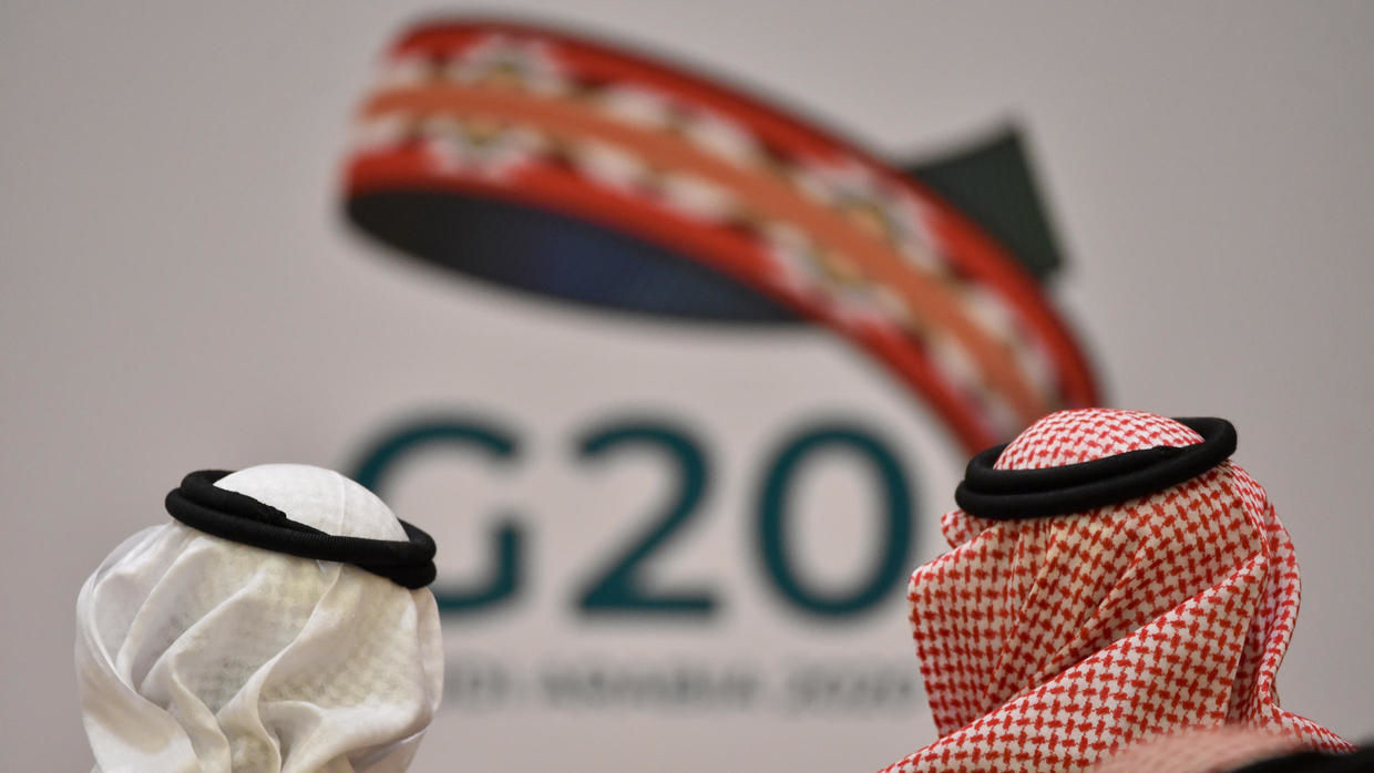 Photo of G20 pledges more than $21 billion for coronavirus fight
