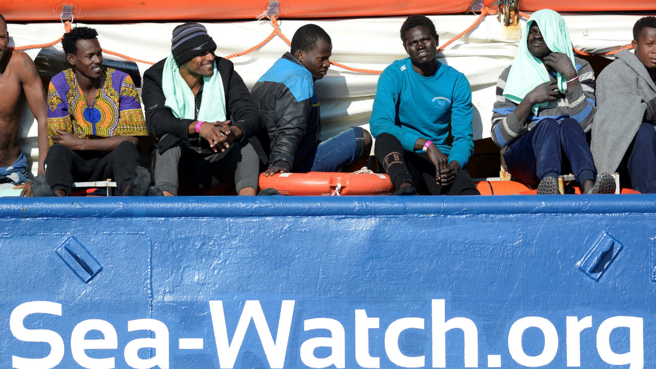 Photo of Charity boats resume Mediterranean migrant rescue after two-month Covid-19 hiatus
