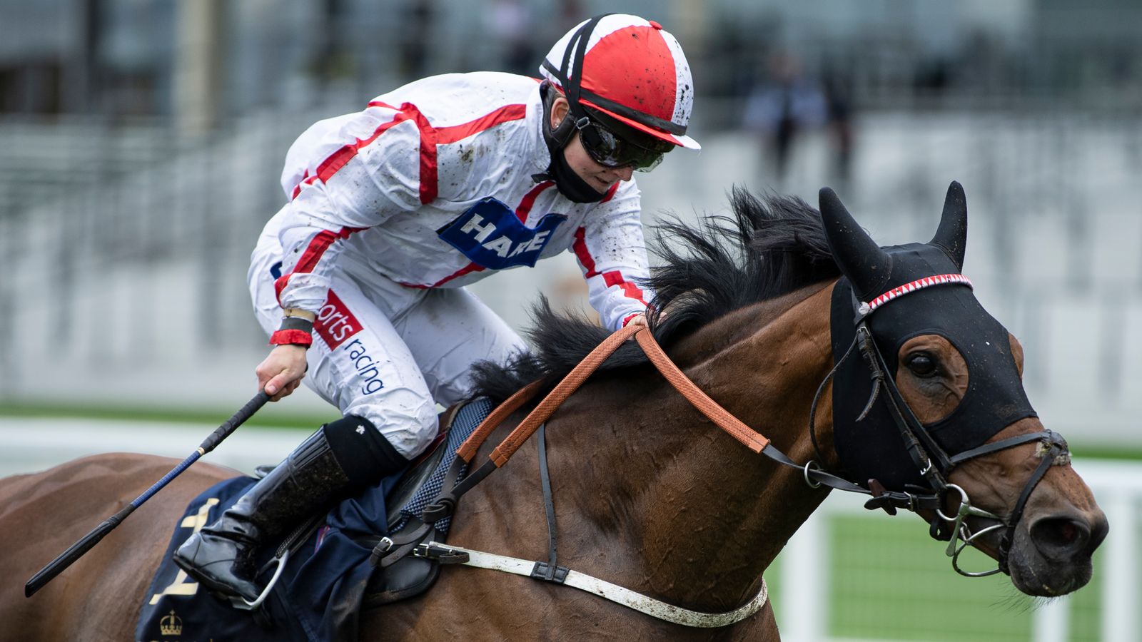 Photo of Hollie Doyle partners breakthrough winner at Royal Ascot