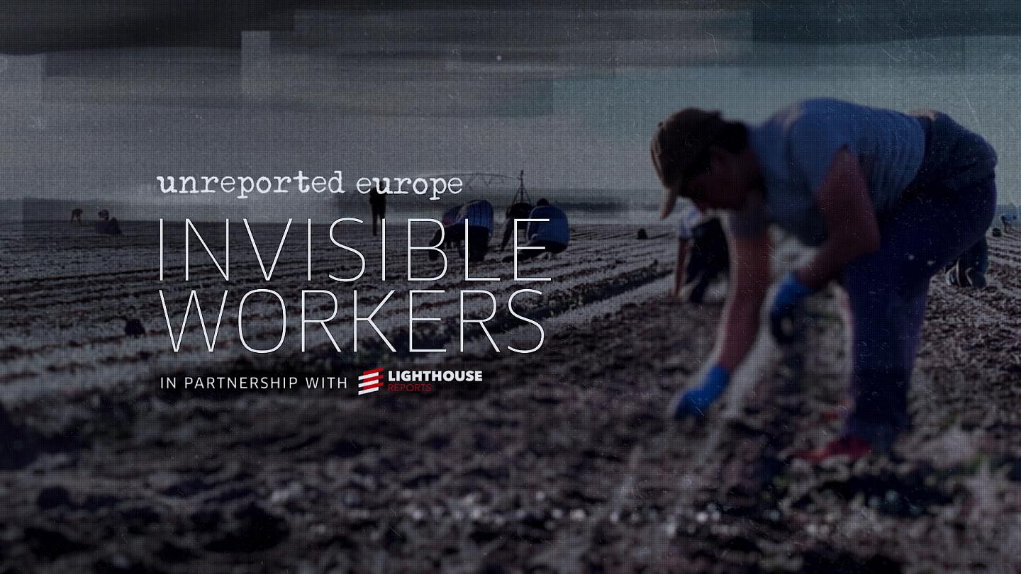 Photo of Invisible workers: Underpaid, exploited and put at risk on Europes farms