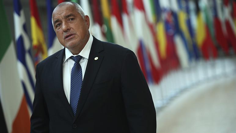 Photo of Bulgarian PM Boyko Borissov survives no-confidence vote amid anti-corruption protests