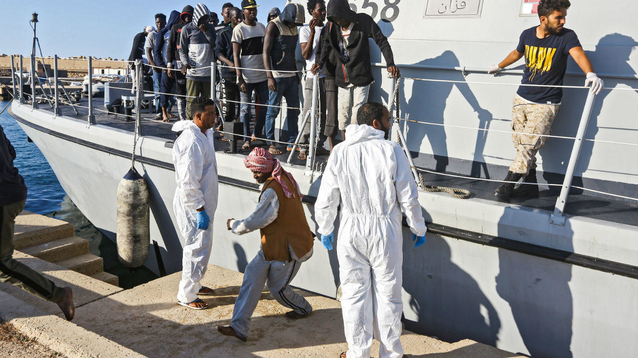Photo of Law enforcement behind half of all violence against African migrants, UN says