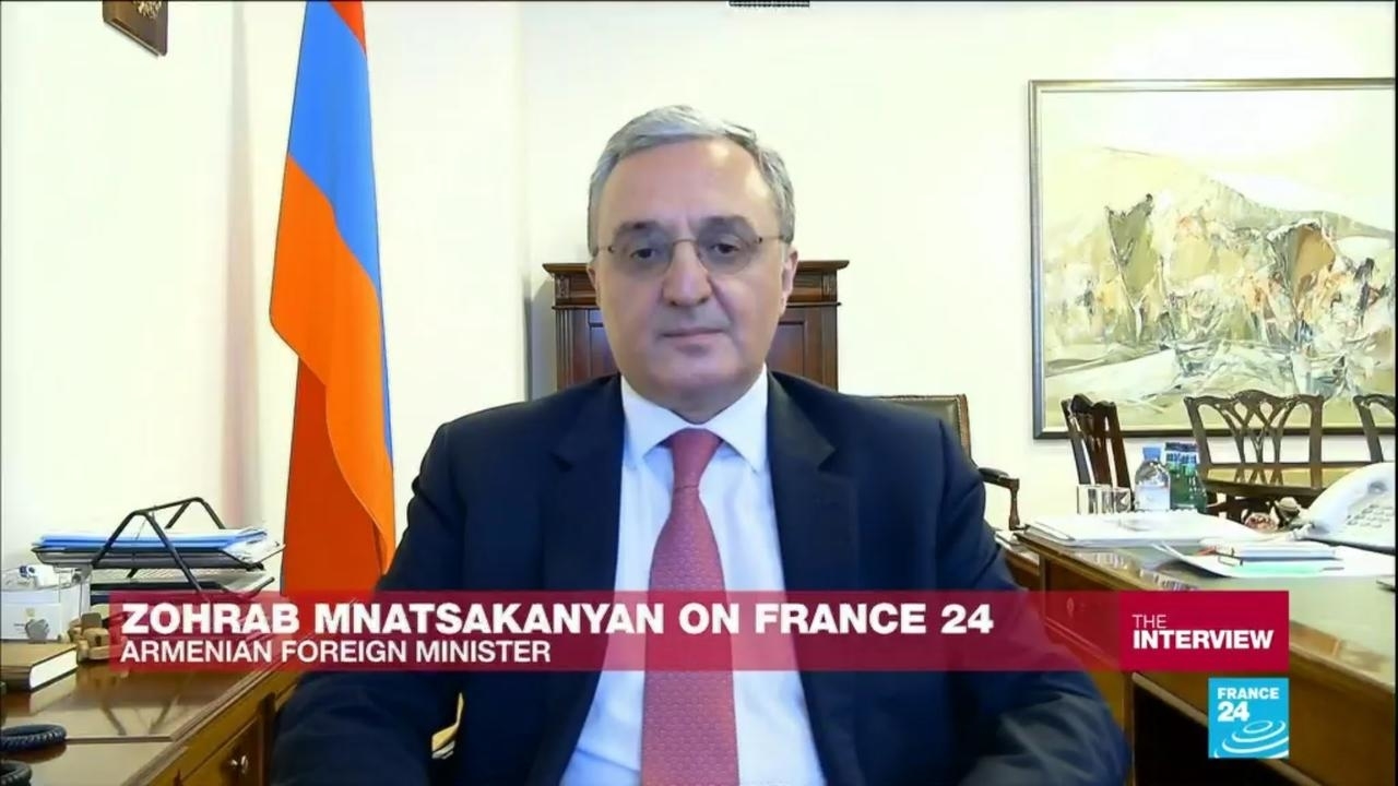 Photo of Armenian FM on border clashes with Azerbaijan: ‘War would be a catastrophe for the region’