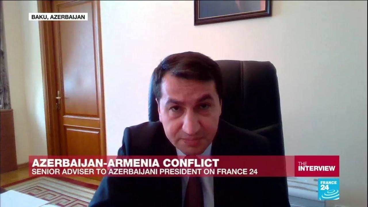 Photo of Adviser to Azerbaijan’s president: ‘We are expecting provocation from Armenia at any moment’
