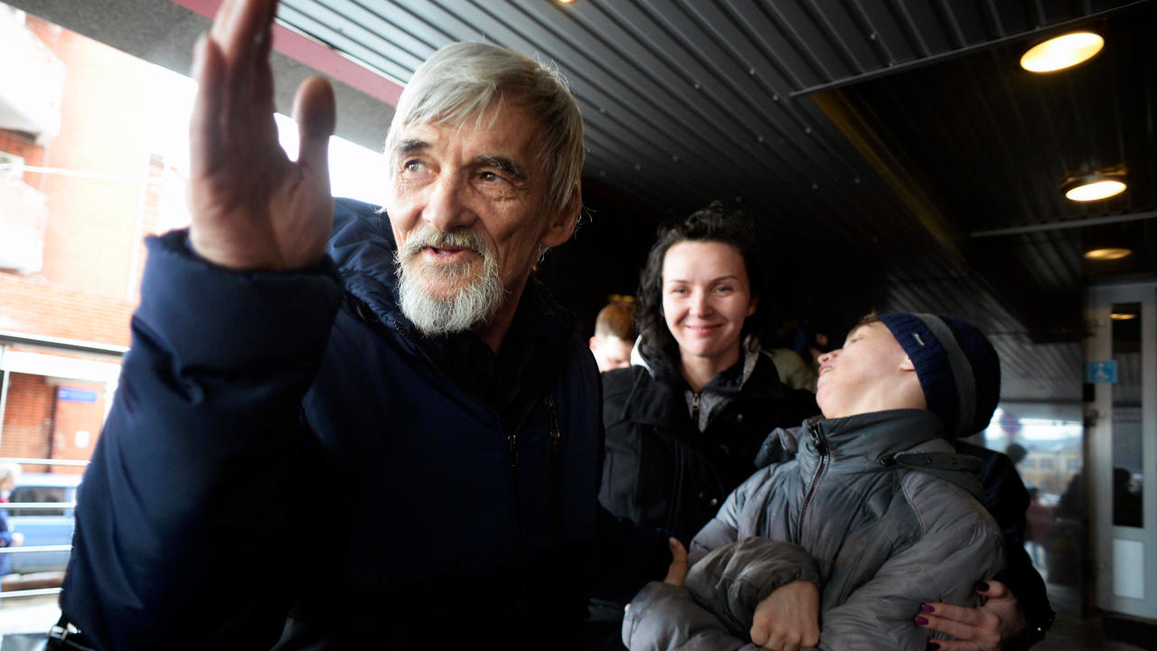 Photo of Russian court sentences Gulag historian to 3.5 years in prison