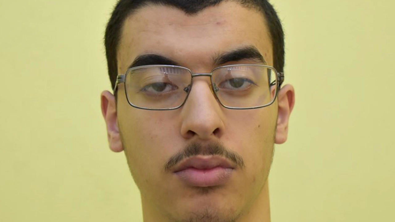 Photo of Brother of Manchester Arena bomber jailed for at least 55 years for role in attack