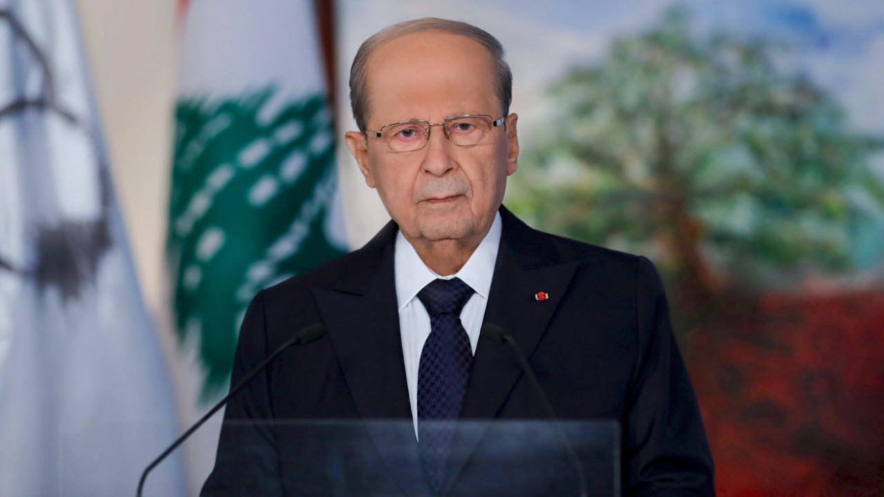 Photo of Lebanon president calls for proclamation of ‘secular state’