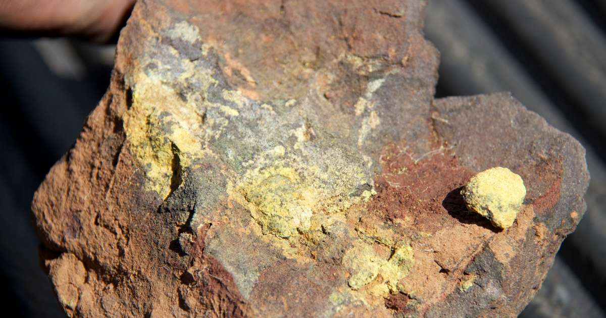 Photo of TNT Mines expands footprint at East Canyon Uranium-Vanadium Project in Utah