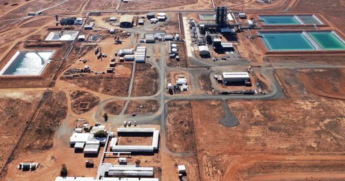 Photo of Boss Resources moving towards restarting uranium mine in South Australia