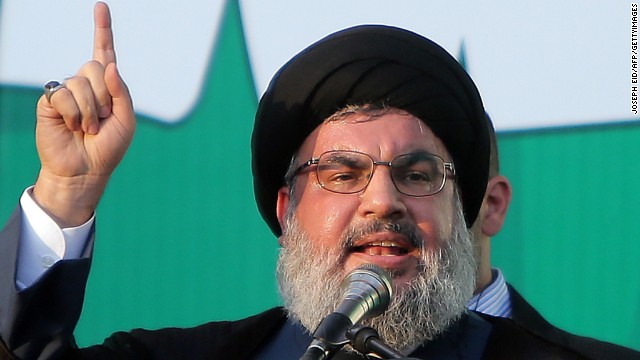 Photo of Hassan Nasrallah Fast Facts