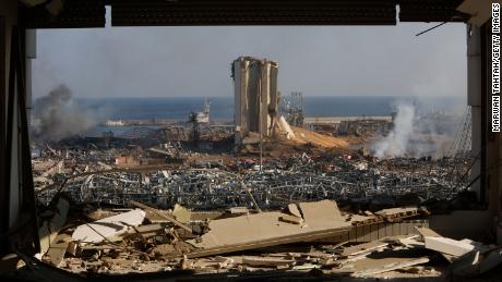 Photo of Ammonium nitrate that exploded in Beirut bought for mining, Mozambican firm says
