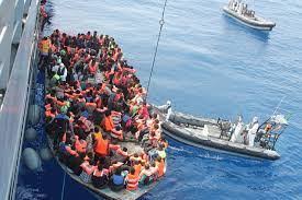 Photo of As Britain Deploys Navy, Brexit Complicates Boat Migrant Crisis