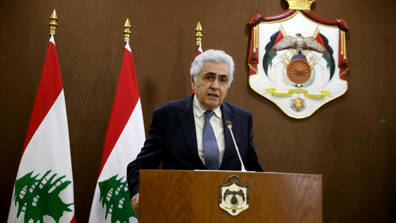 Photo of Lebanon’s foreign minister steps down amid crippling economic crisis