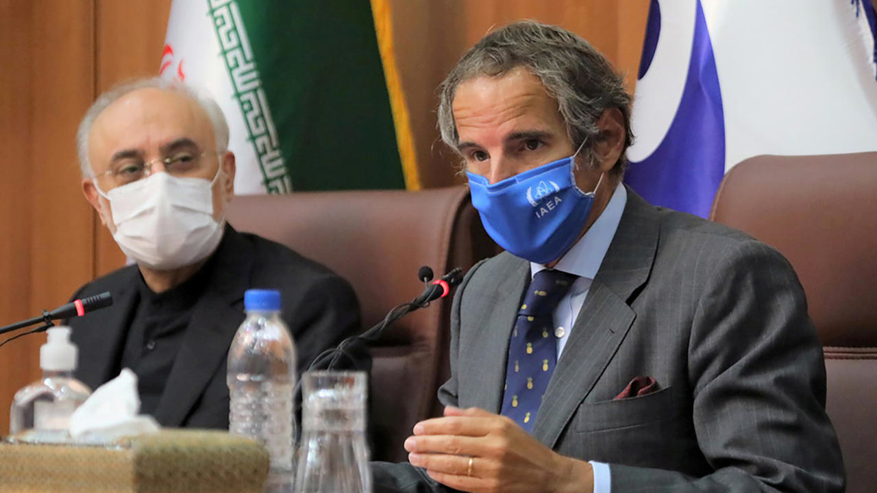 Photo of Iran agrees to grant UN nuclear watchdog access to suspected sites