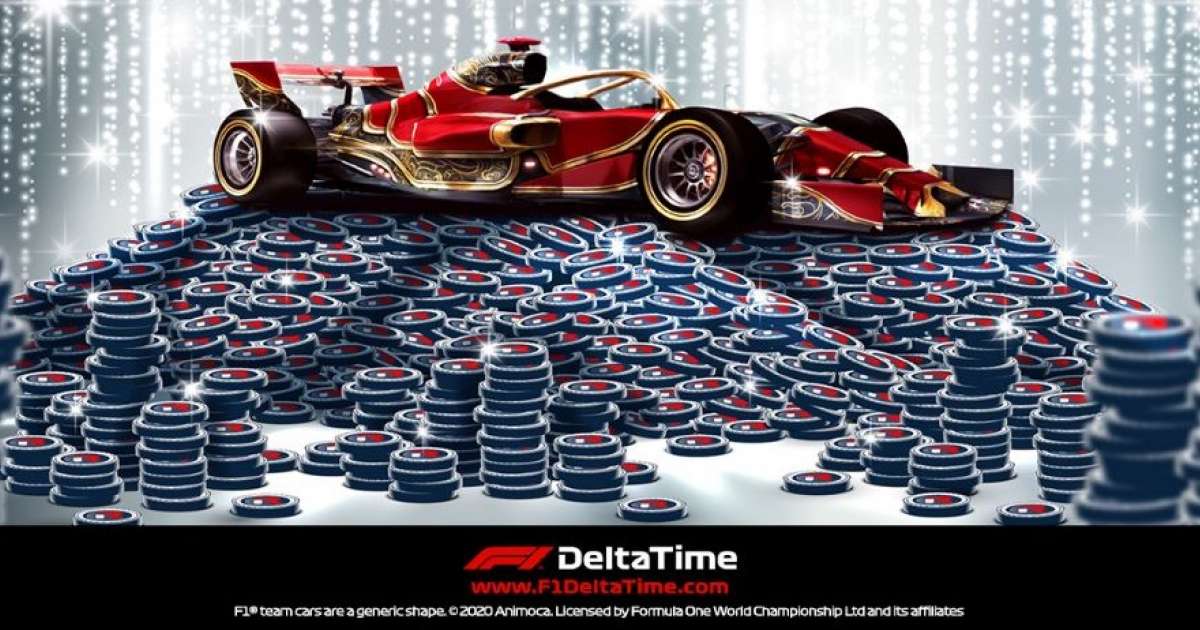 Photo of Animoca Brands blockchain game F1® Delta Time launches Staking feature