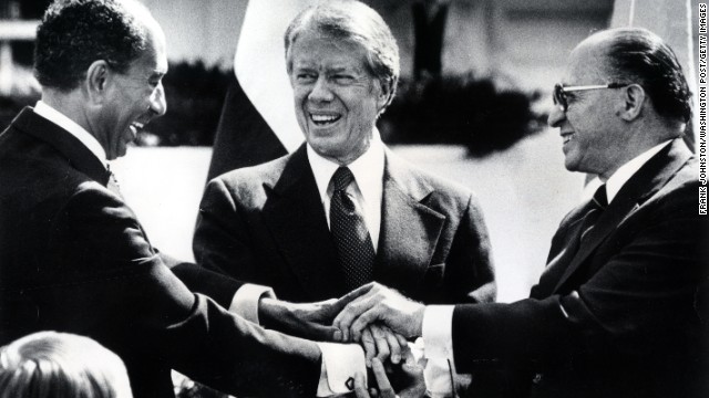 Photo of Camp David Accords Fast Facts