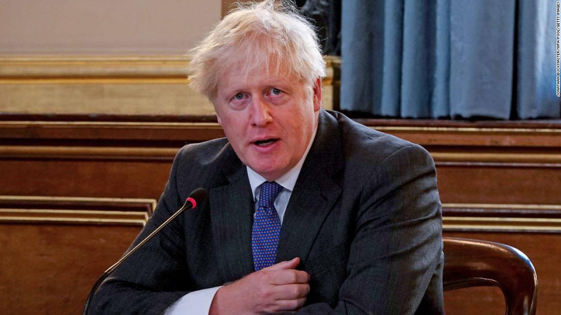Photo of The UK’s doubling coronavirus cases mean Boris Johnson can’t wake up from his Covid-19 nightmare