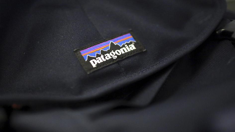Photo of PATAGONIA GETS POLITICAL WITH LABELS SAYING VOTE THE A**HOLES OUT