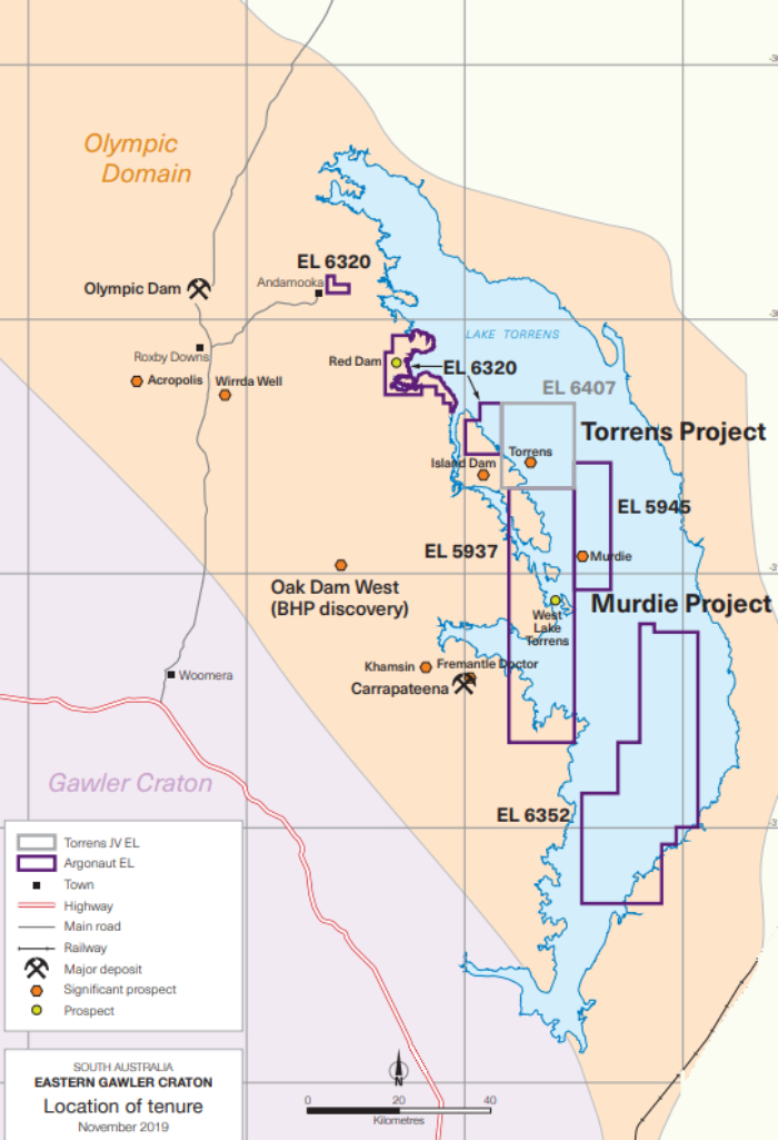 Photo of Argonaut Resources progresses copper exploration plans in Australia and Africa