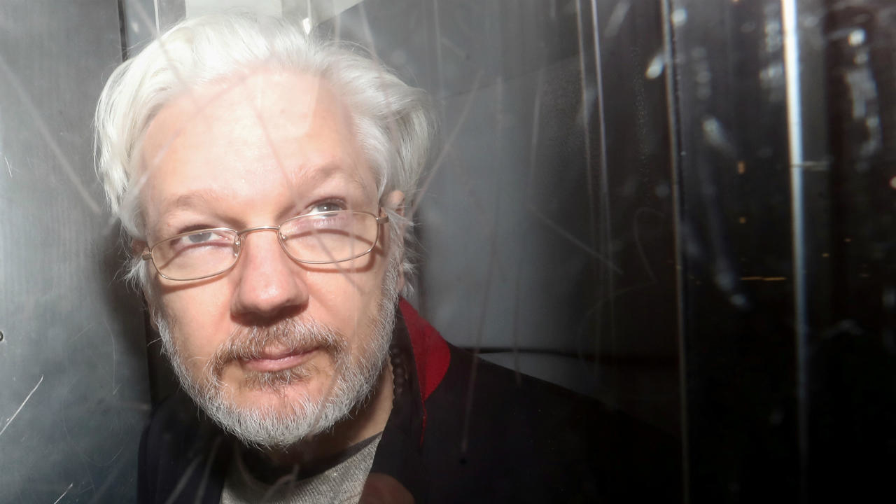 Photo of Assange’s legal battle to avoid US espionage trial resumes in London