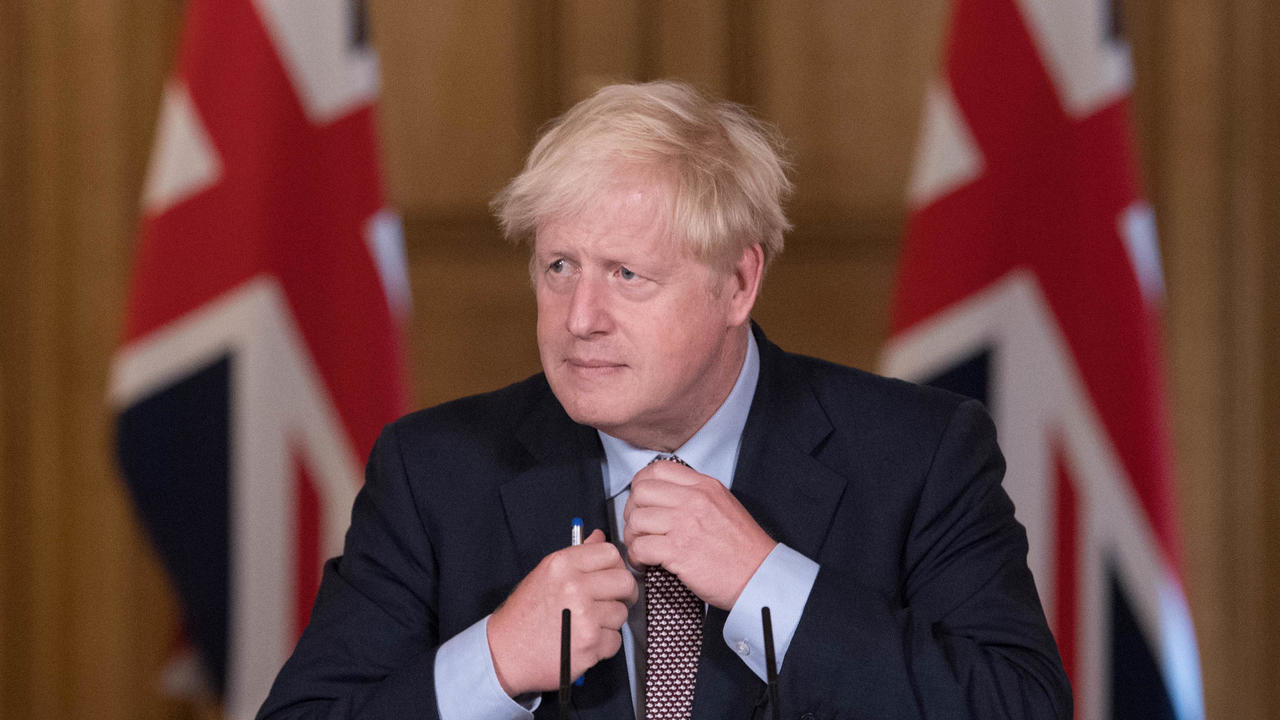 Photo of Britains PM Johnson has every hope of avoiding no-deal Brexit