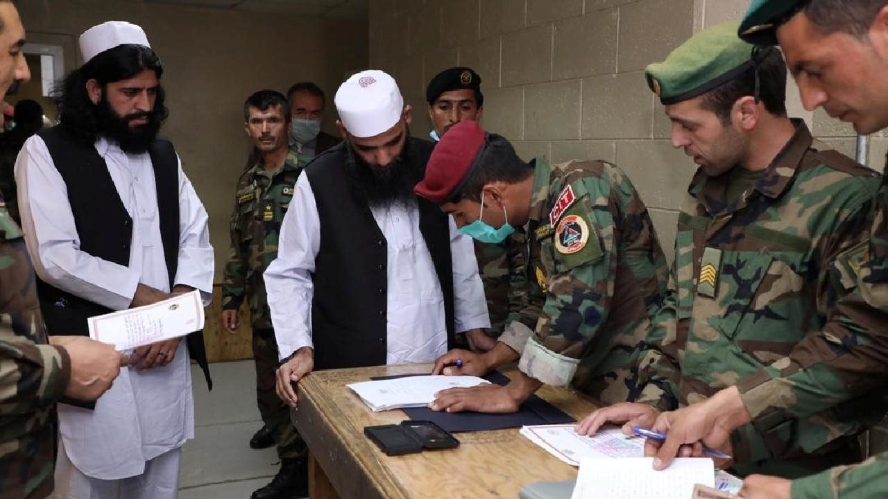 Photo of Kabul releases nearly 200 Taliban prisoners ahead of peace talks