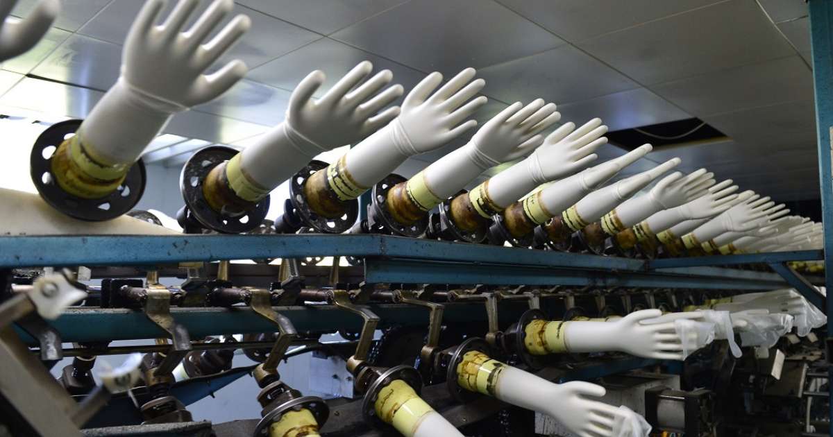 Photo of VIP Gloves eyes further revenue growth after commissioning additional nitrile glove production lines