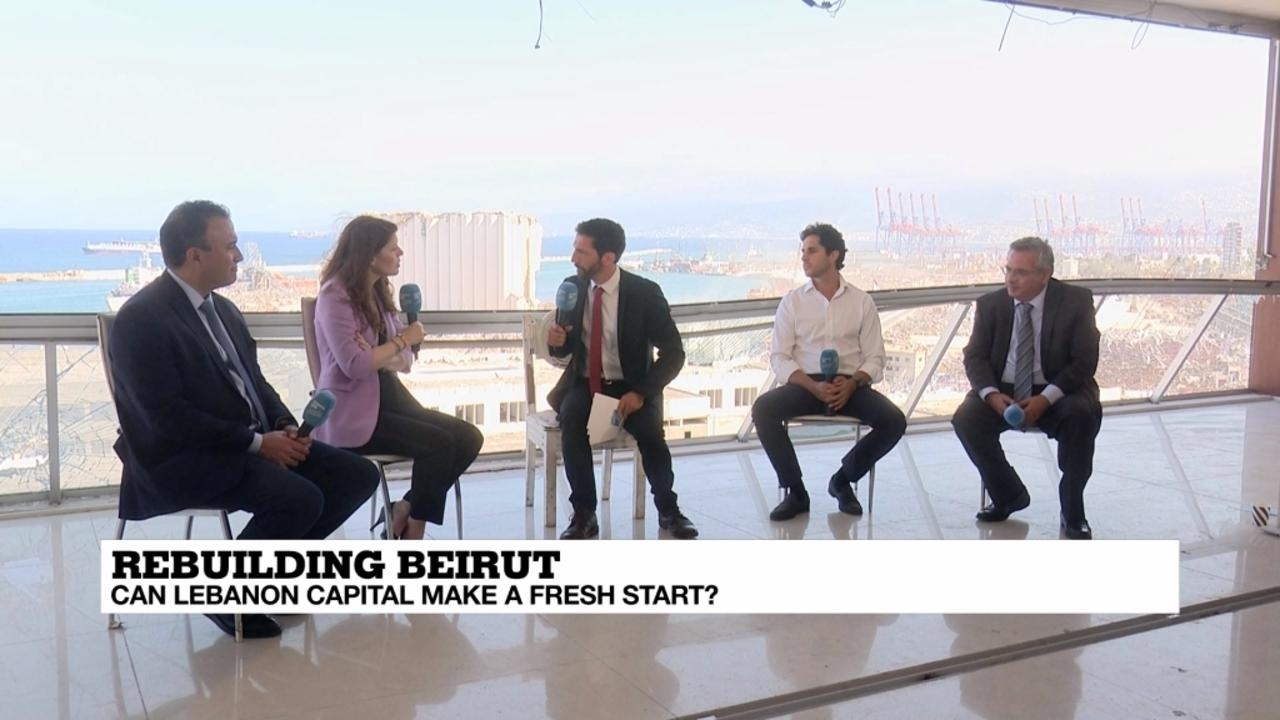 Photo of Rebuilding Beirut: Can Lebanon’s capital make a fresh start?