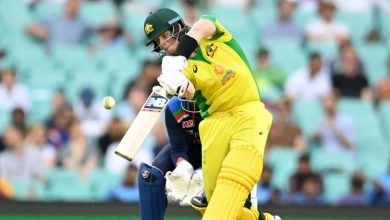 Photo of Steve Smith stars as Australia beats India at SCG with record-breaking score to clinch ODI series