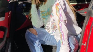 Photo of From Hailey Bieber to Kylie Jenner: Bucket hats are trending