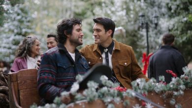 Photo of ‘Make The Yuletide Gay’: Christmas Films Finally Show Same-sex Couples