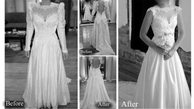 Photo of Something new: the ‘perfect’ wedding dress gets a makeover