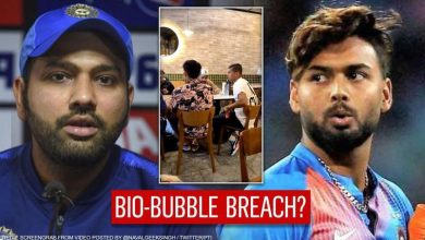 Photo of Possible coronavirus bubble breach by Indian Test stars, including Rohit Sharma and Rishabh Pant, investigated by BCCI
