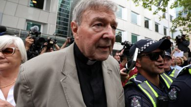 Photo of Australian media companies admit to breaching suppression orders in George Pell case