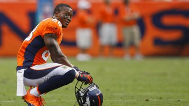 Photo of Demaryius Thomas Calls It A Career After 10 Years