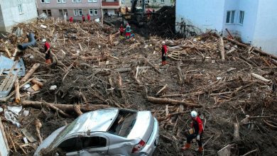 Photo of Seventy dead, dozens still missing after Turkey floods