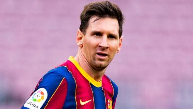 Photo of Lionel Messi: Paris St-Germain in talks with Argentine after leaving Barcelona