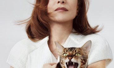 Photo of French film icon Isabelle Huppert: ‘Movies are not meant to be moral’
