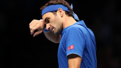 Photo of Roger Federer out of Australian Open and would be ‘extremely surprised’ if fit for Wimbledon